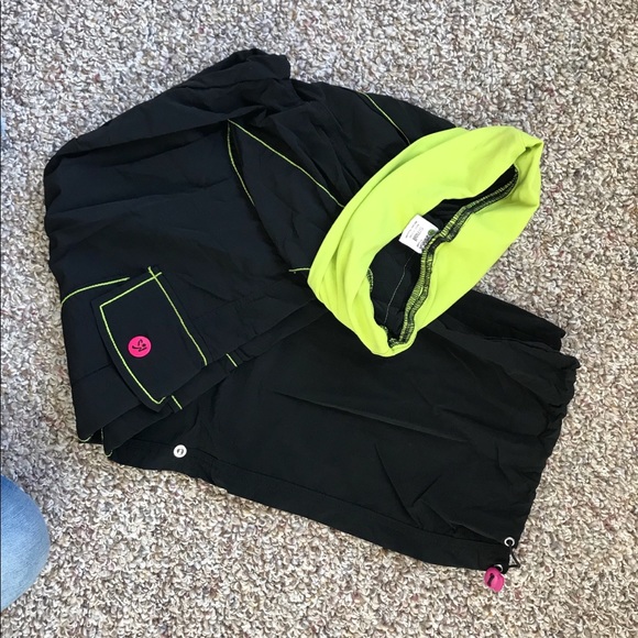 Zumba fitness pants small- gently used - Picture 5 of 5